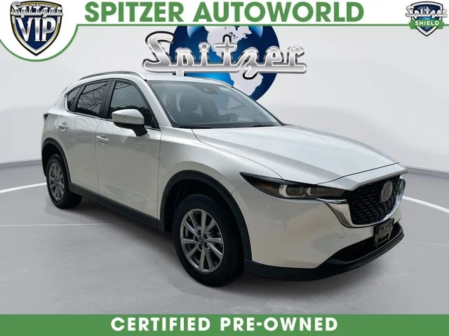 2023 Mazda CX-5 2023 Mazda CX-5 2.5 S Preferred Package 4D Sport Utility