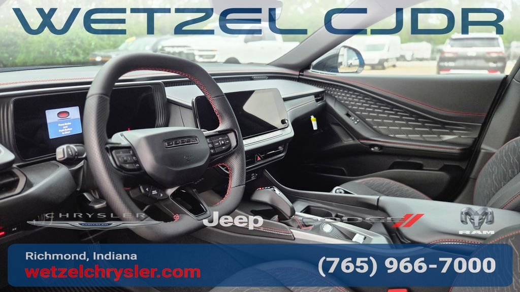 2026 Dodge Charger Scat Pack - Photo 13