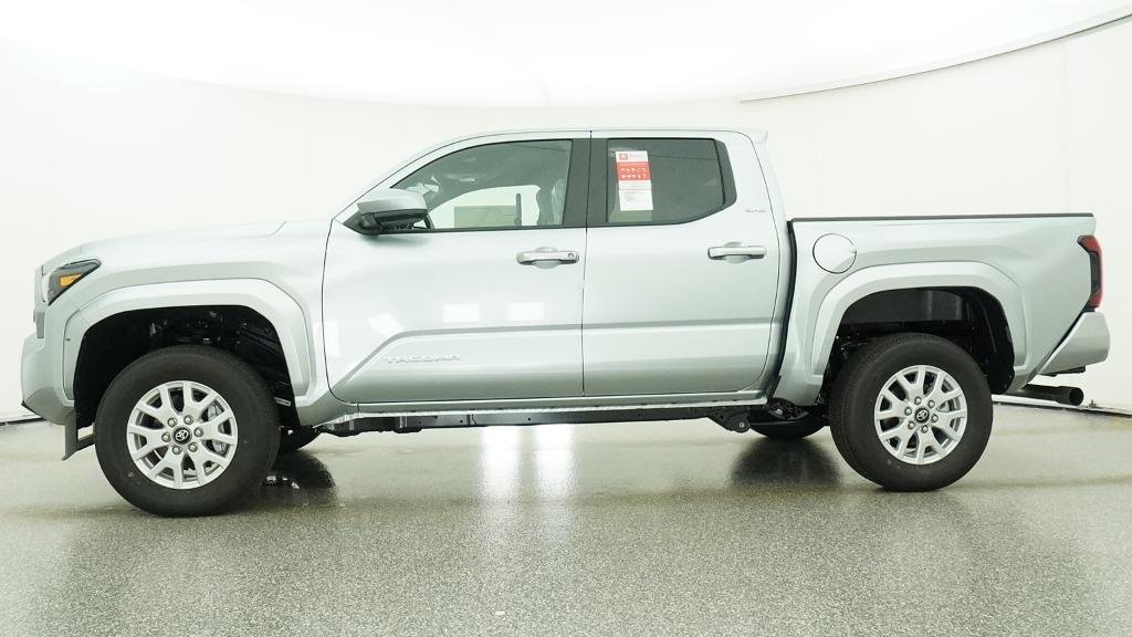 New 2026 Celestial Silver Metallic Toyota SR5 image 2