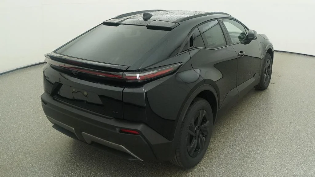 New 2026 Midnight Black Metallic Toyota SE image 33