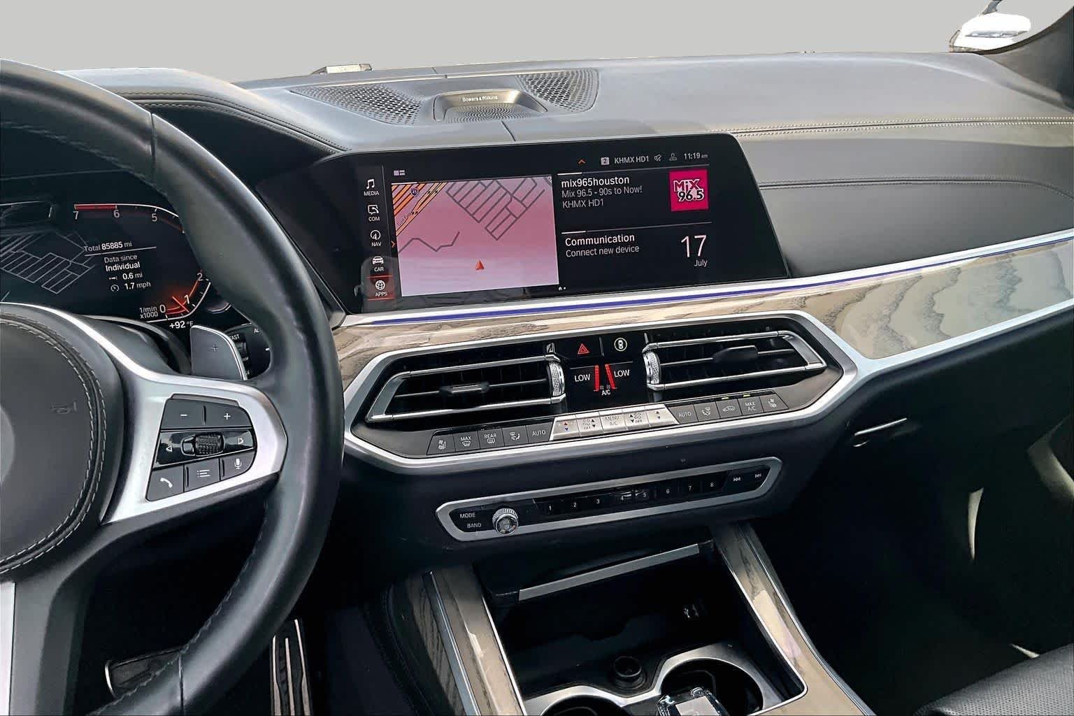Used 2019 Arctic Gray Metallic BMW xDrive50i image 6