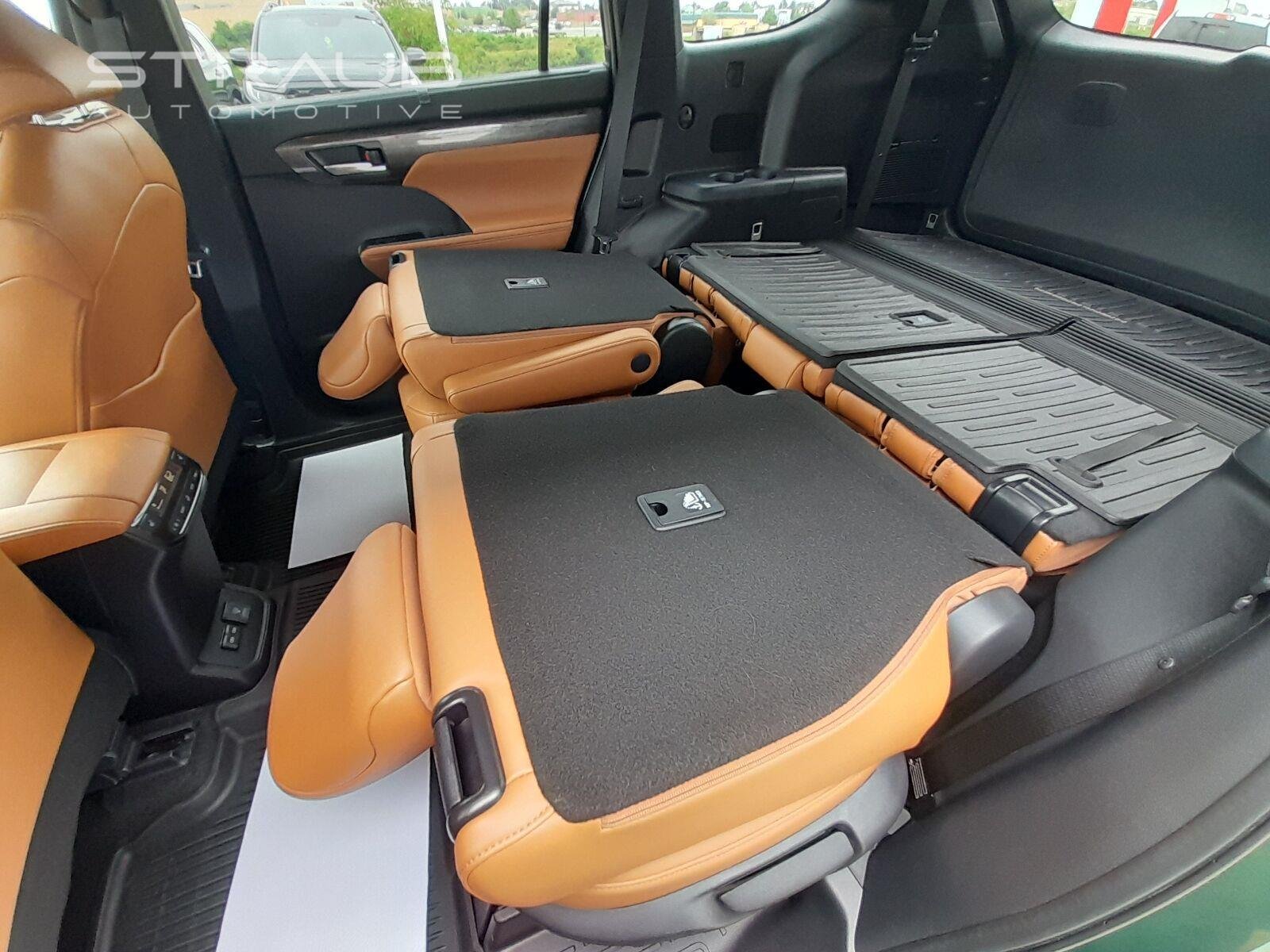 2023 Toyota Highlander Platinum - Photo 54