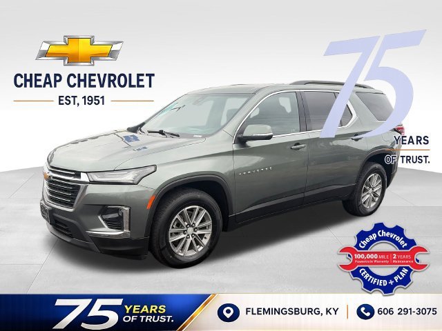 2023 Chevrolet Traverse