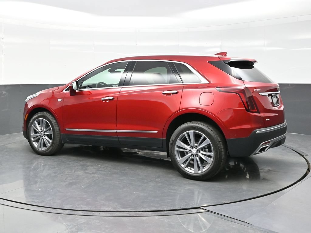 2026 Cadillac XT5 Premium Luxury - Photo 4