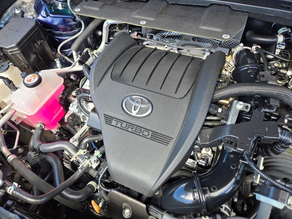 Used 2024 Blueprint Toyota XLE image 17