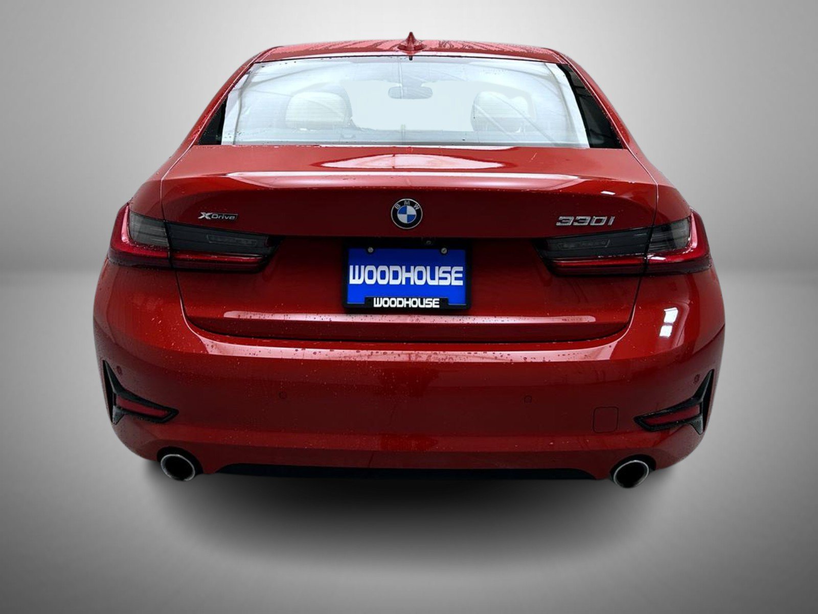 Used 2022 Red BMW 330i xDrive image 6
