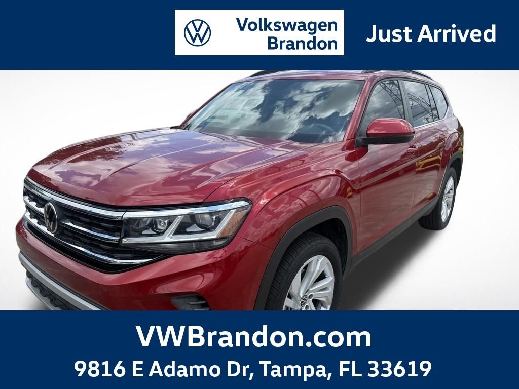 2023 Volkswagen Atlas