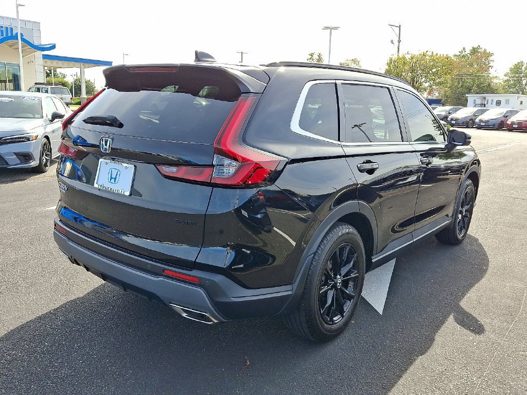 2024 Honda CR-V Sport-L - Photo 40