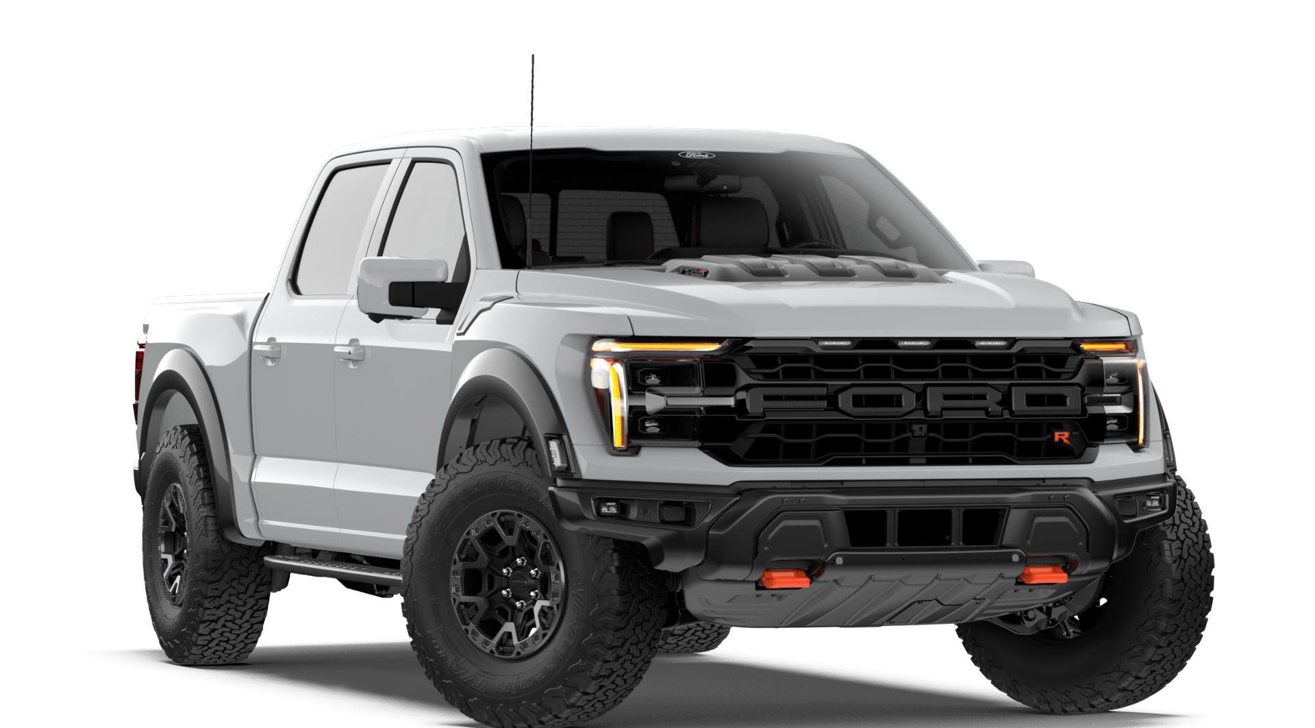 New 2026 Avalanche Ford Raptor image 4