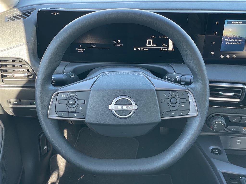 New 2027 Gun Metallic Nissan S image 13