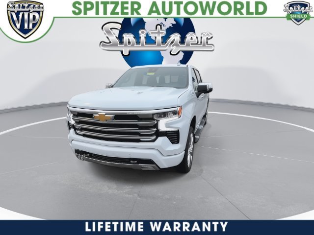 2026 Chevrolet Silverado 1500 photo 6 of 42
