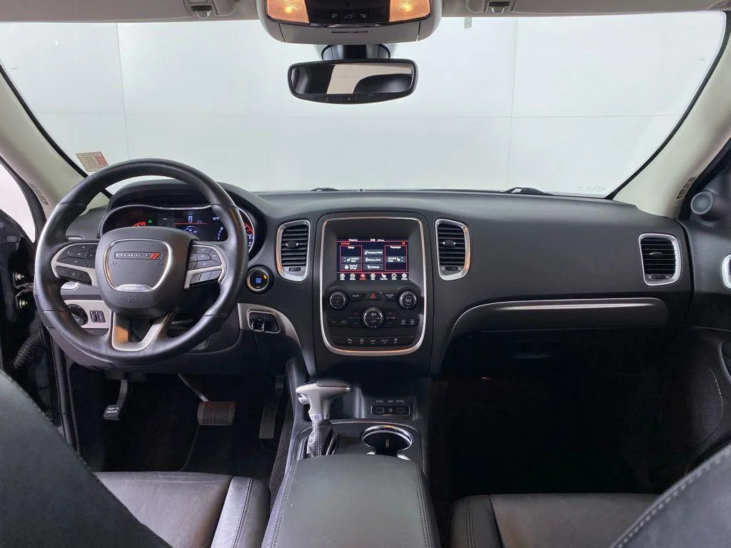 Used 2019 Black Clearcoat Dodge SXT Plus image 3