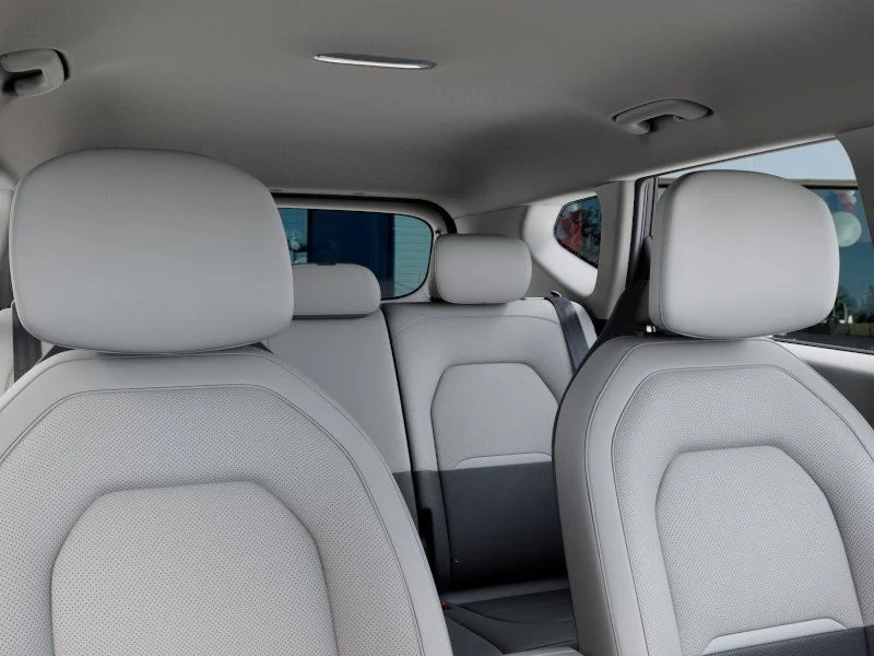 New 2027 Frost Blue Kia EX image 27