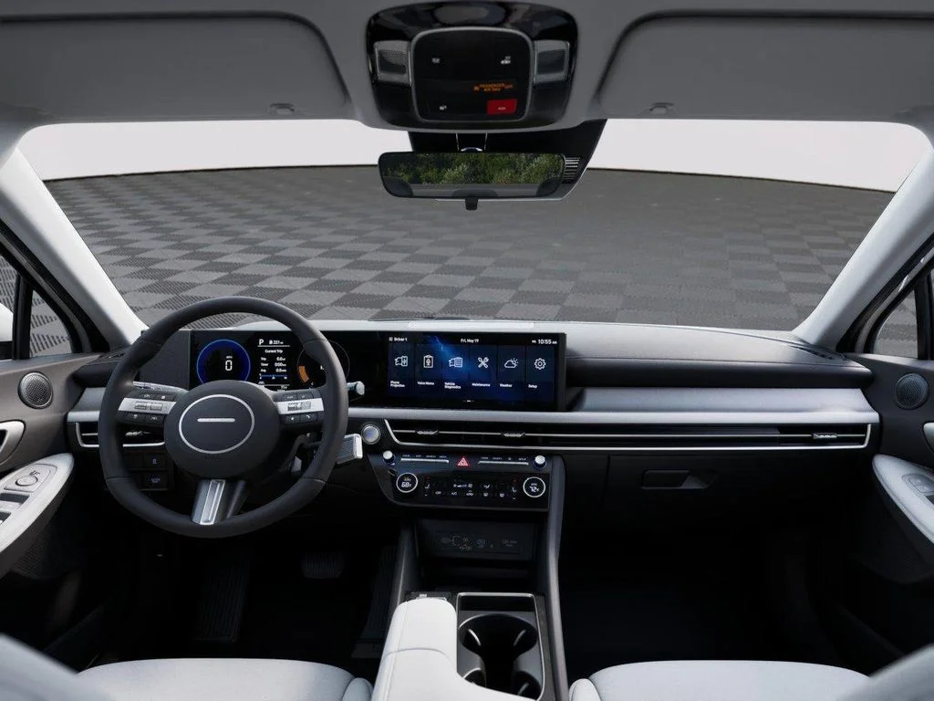 New 2026 White Hyundai SEL Sport image 11
