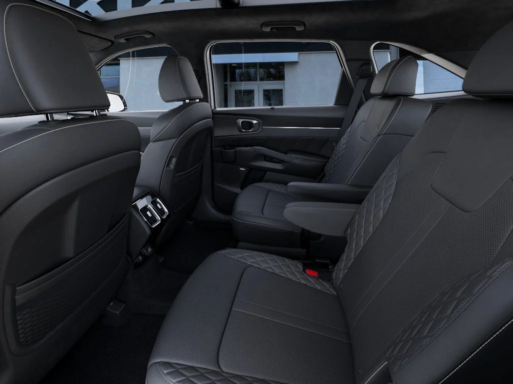 New 2026 Snow White Pearl Kia X-Line SX Prestige AWD image 18