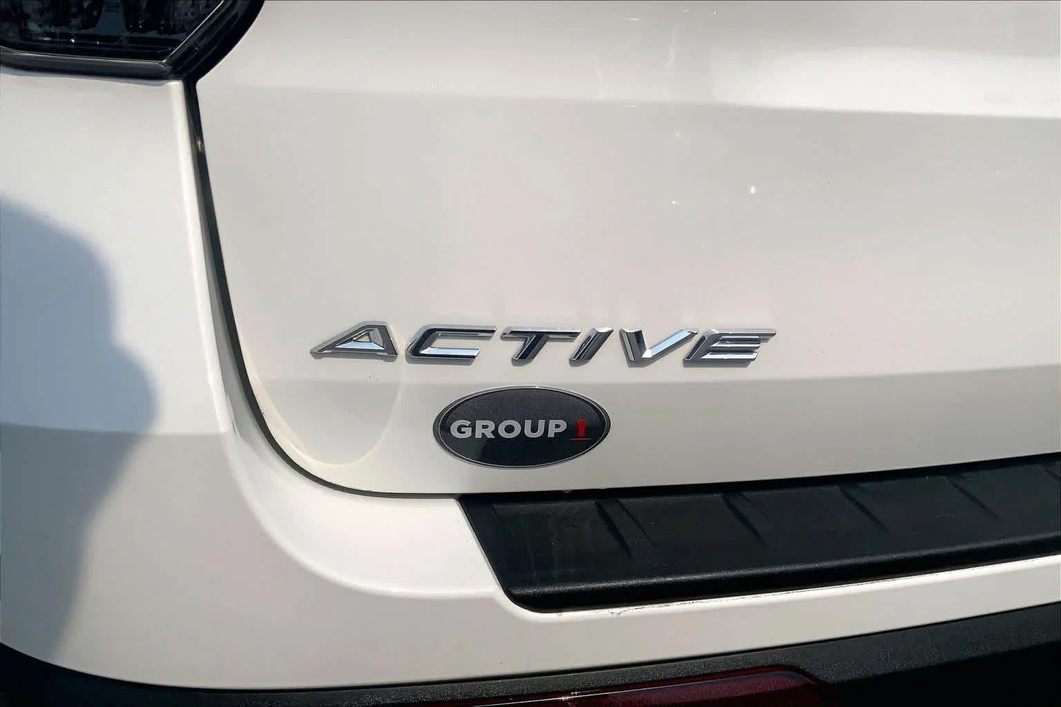 Used 2025 Star White Ford Active image 33