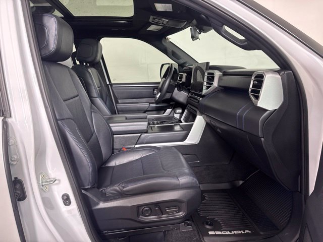 Used 2024 Beige Toyota Platinum image 4