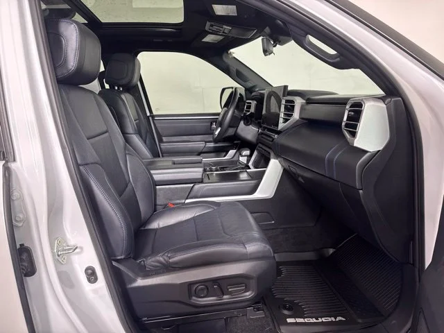 Certified Used 2024 Pearl Toyota Platinum image 4