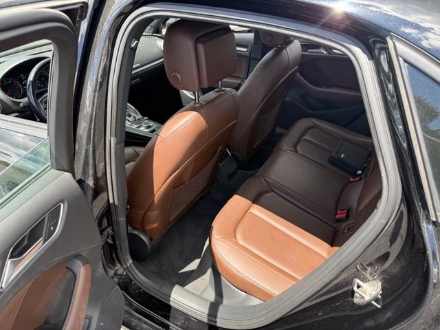 Used 2019 Black Audi 2.0T Premium image 6