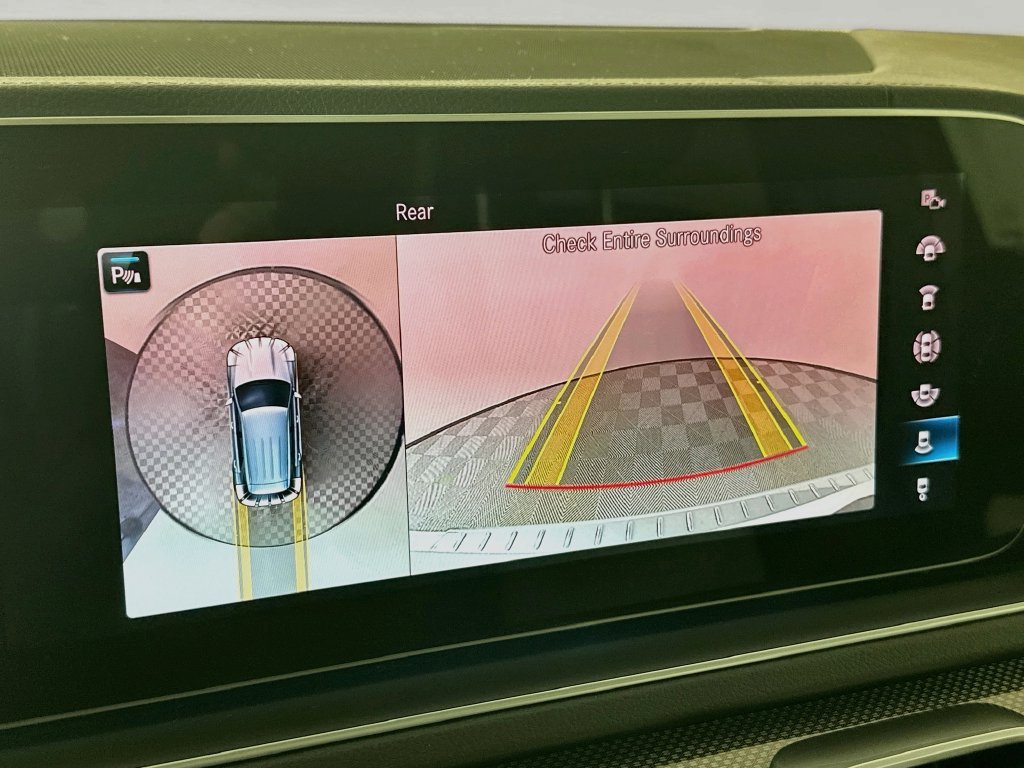 Certified Used 2023  Mercedes-Benz GLE 450 image 14