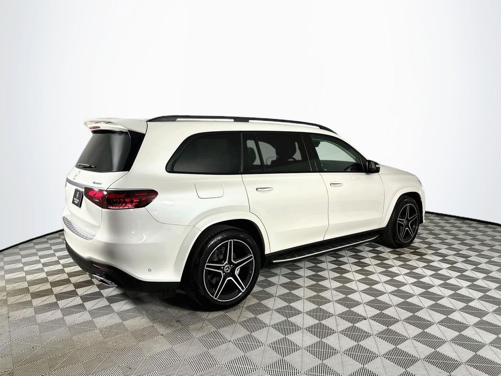 Certified Used 2024  Mercedes-Benz GLS 450 image 7