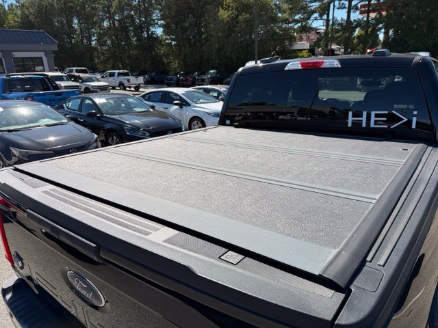 Certified Used 2021 Black Ford XLT image 5