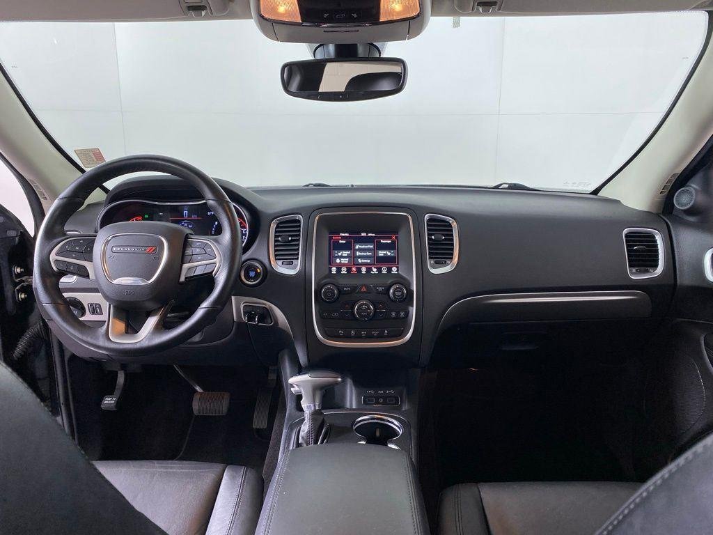 Used 2019 Black Clearcoat Dodge SXT Plus image 3