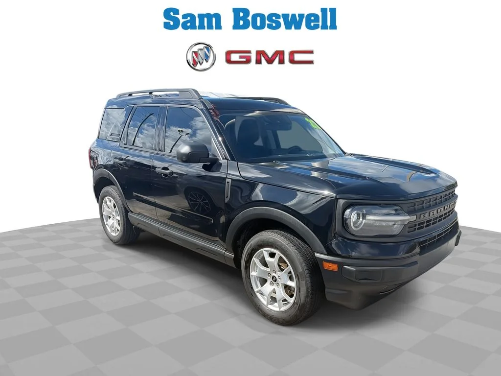 Used 2022 Ford Bronco Sport Base with VIN 3FMCR9A64NRD13968 for sale in Mount Dora, FL