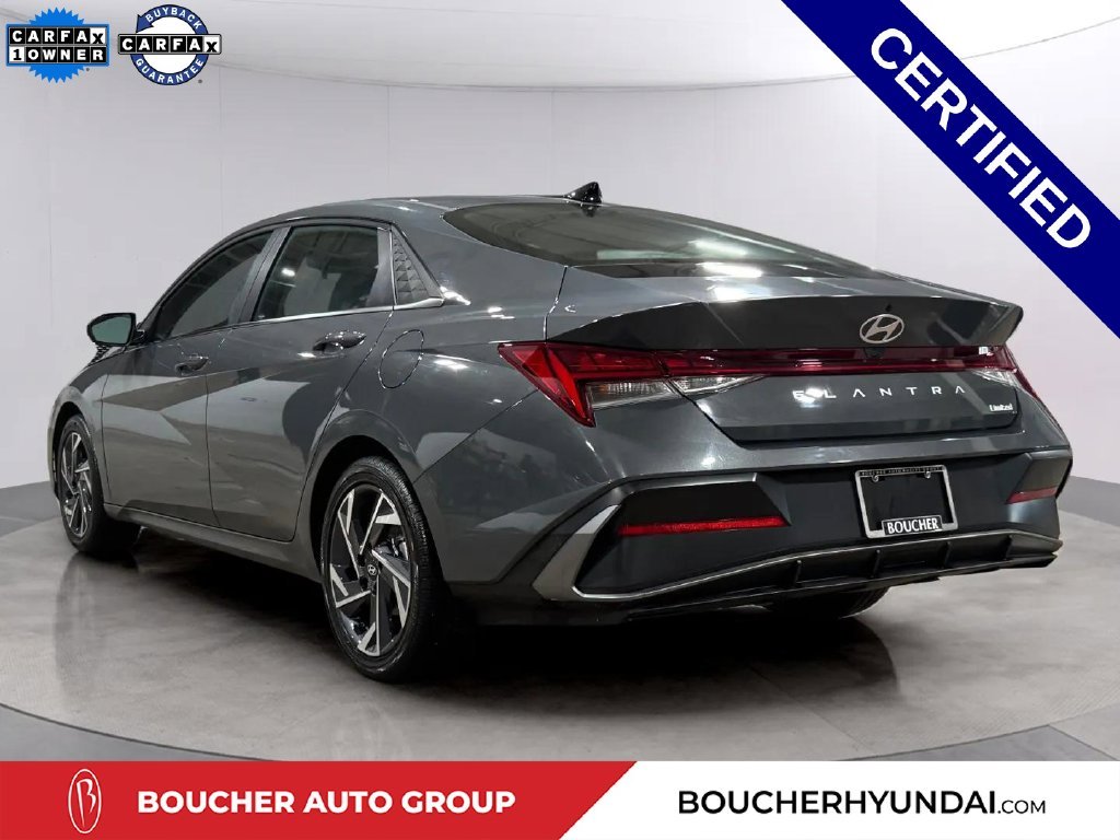 2026 Hyundai Elantra Limited - Photo 5