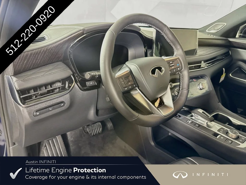 New 2027 Blue INFINITI AUTOGRAPH image 10