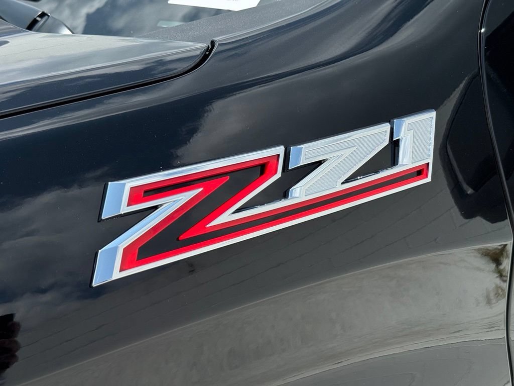 New 2026 Black Chevrolet RST image 16
