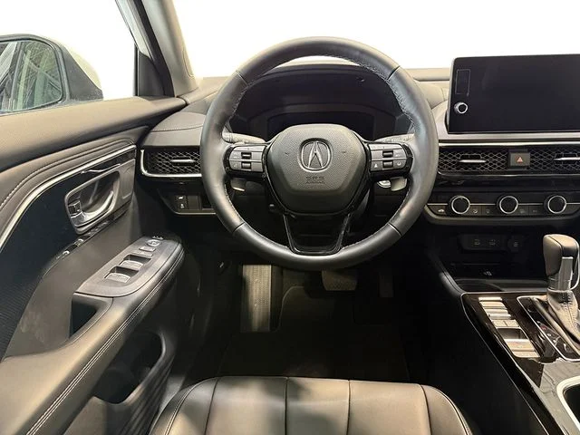 New 2026 Crystal Black Pearl Acura Base image 20