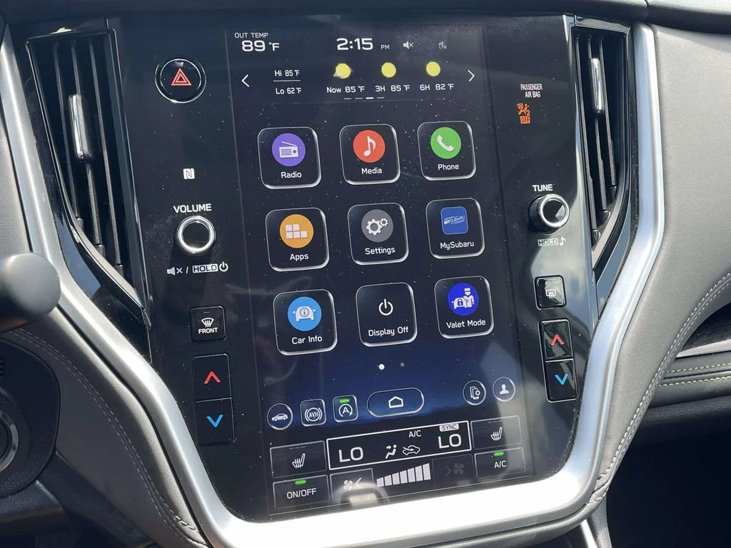 2025 Subaru Outback Onyx Edition - Photo 16