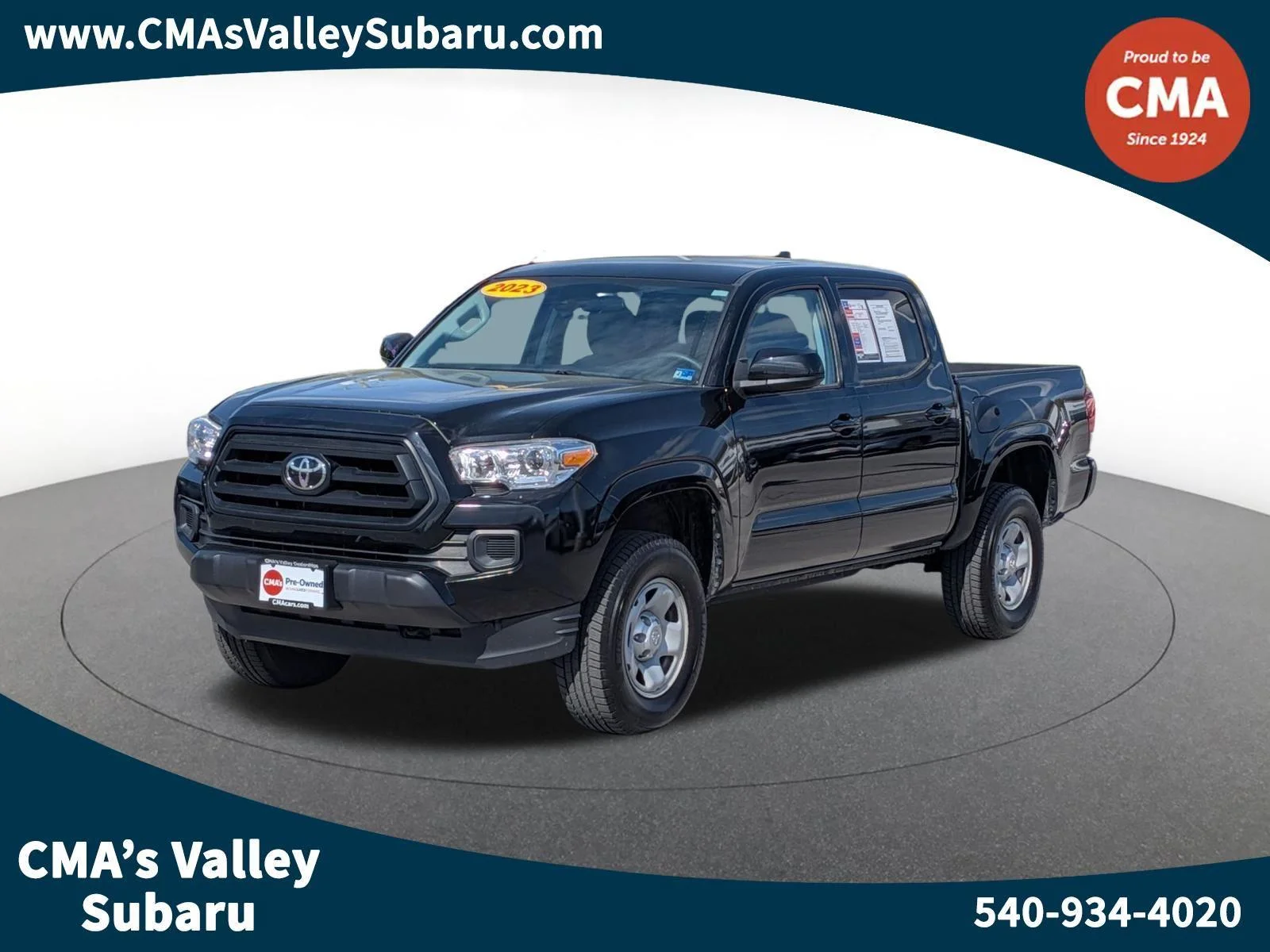 2023 Toyota Tacoma