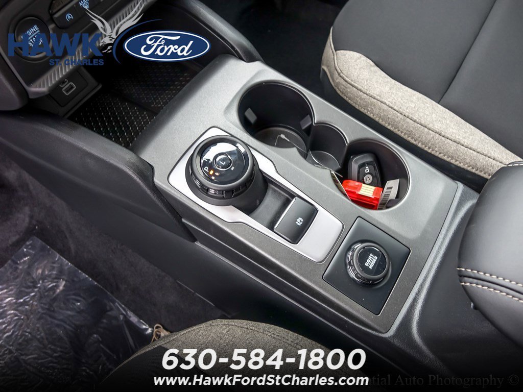 New 2026 Space White Metallic Ford Big Bend® image 17
