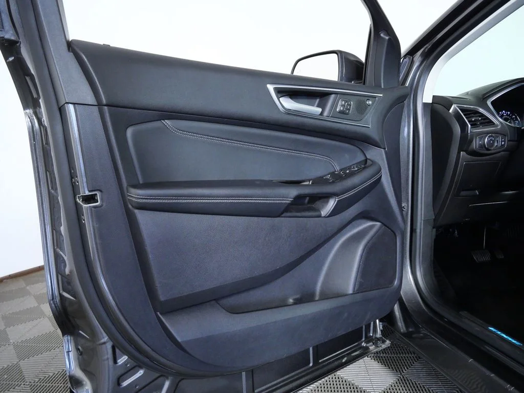 Used 2020 Gray Ford Titanium image 16