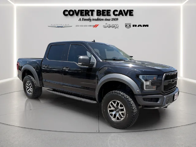 2020 Ford F-150 Raptor