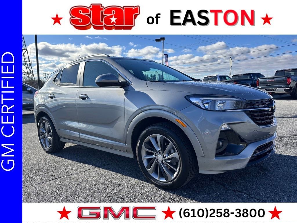 2023 Buick Encore GX Select's photo