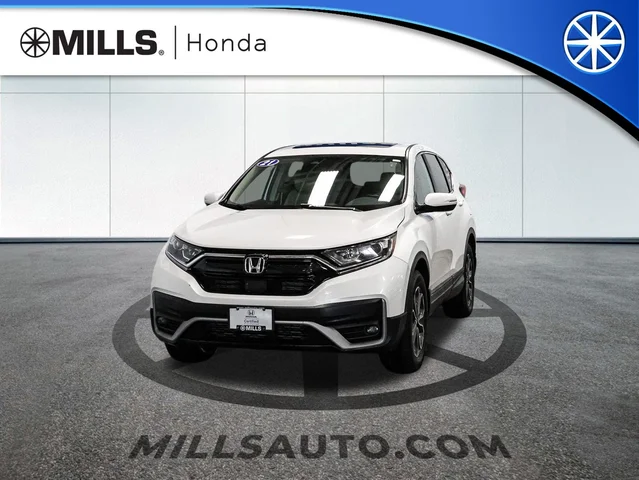 2021 Honda CR-V EX-L