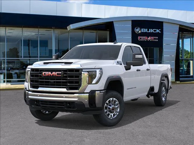 New 2026 Summit White GMC Pro image 6