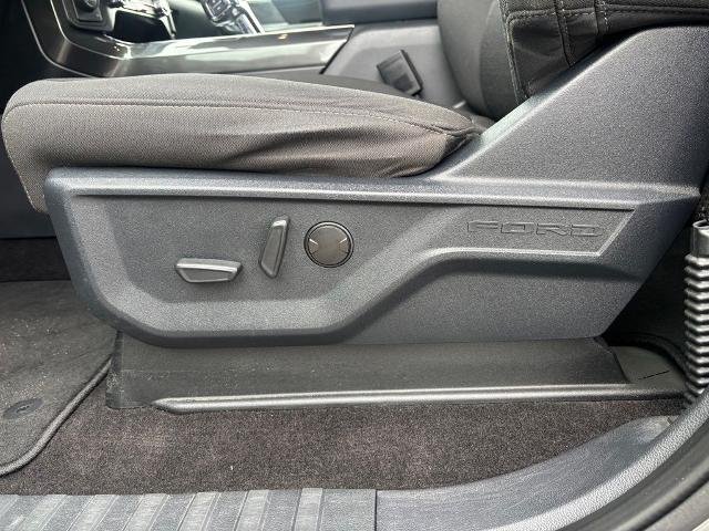 Certified Used 2023 Gray Metallic Ford XLT image 81