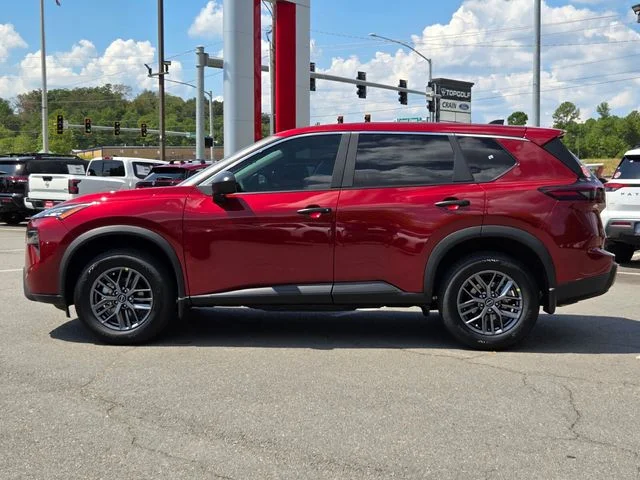 New 2026 Scarlet Ember Tintcoat Nissan S image 2