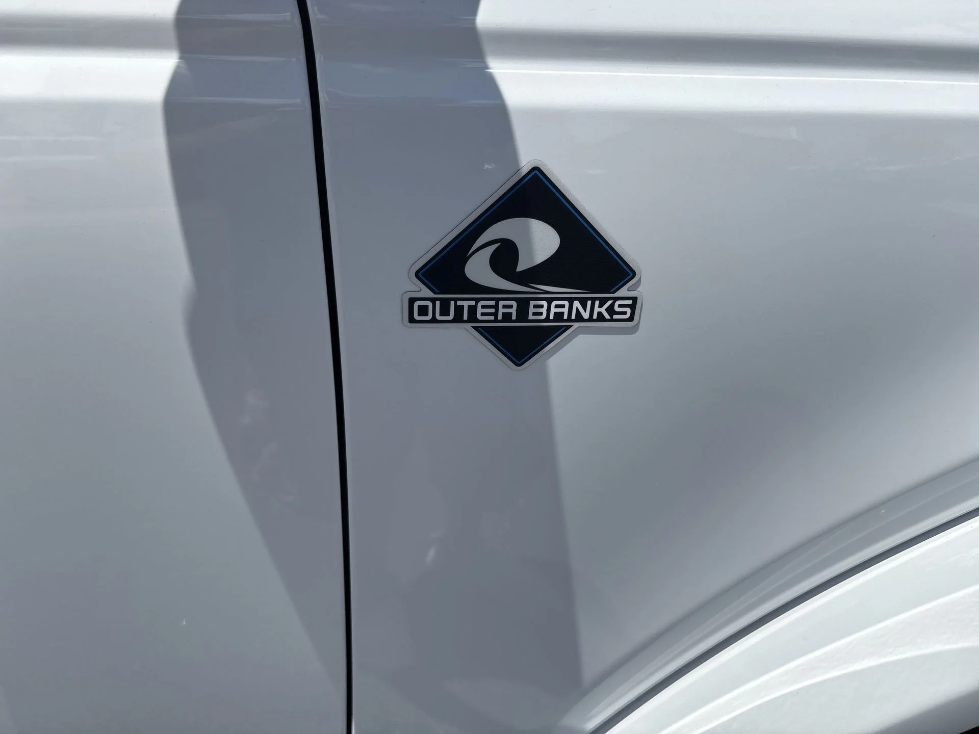 New 2026 Oxford White Ford Outer Banks® image 33
