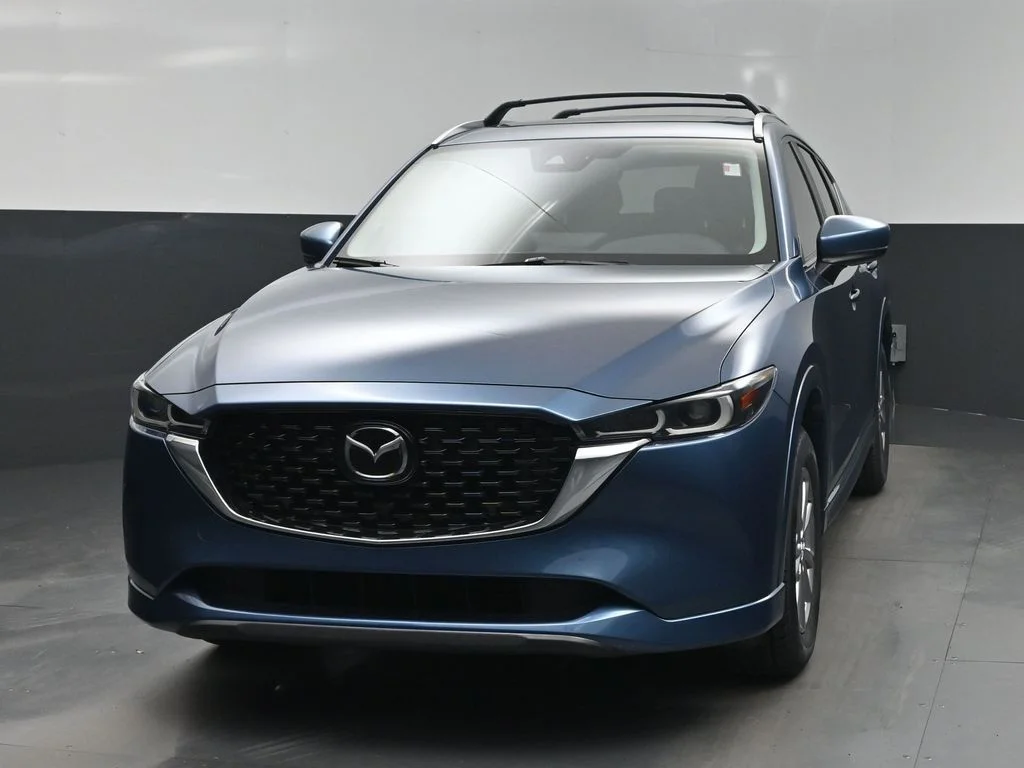 Used 2024 Blue Mazda 2.5 S Preferred Package image 6
