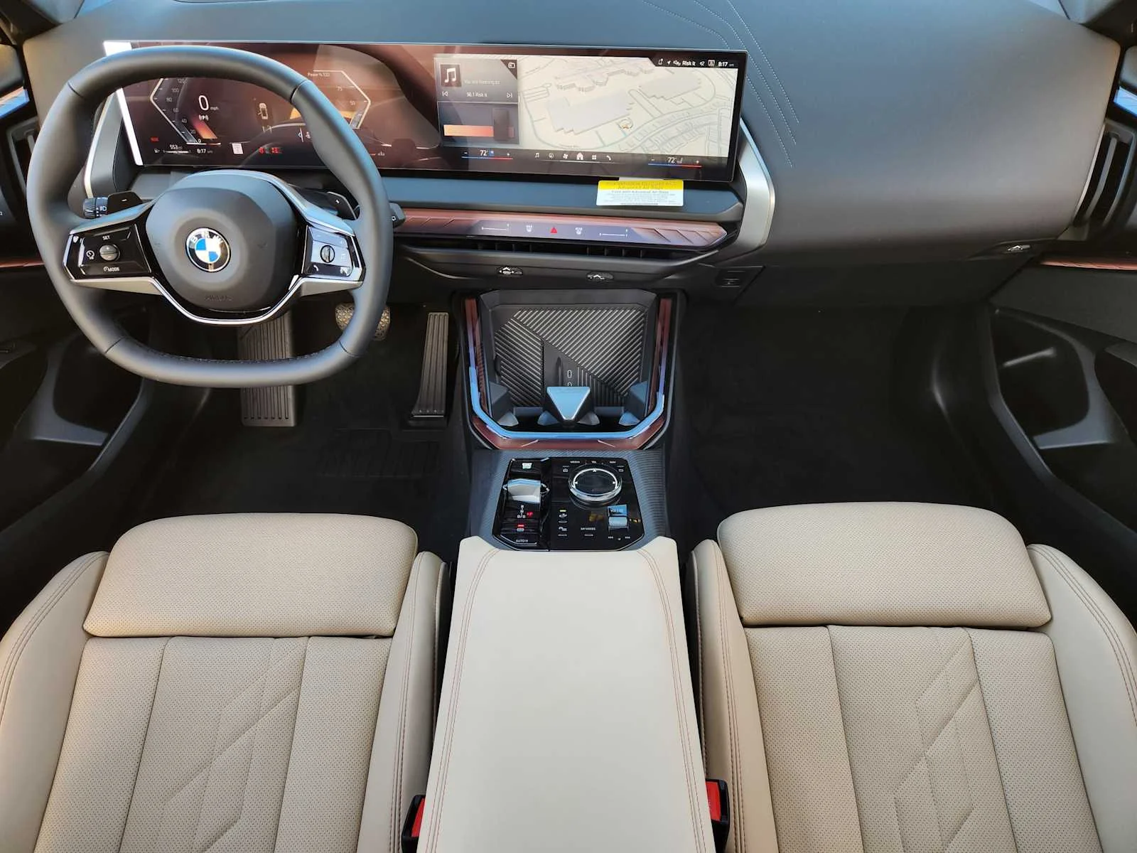 New 2026 Alpine White BMW 30 xDrive image 6