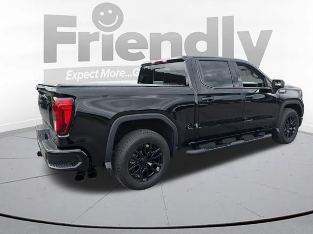 Used 2024 Black GMC Elevation image 5