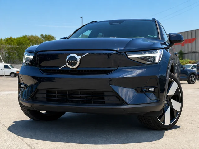 2025 Volvo EX40 ULTRA TWIN