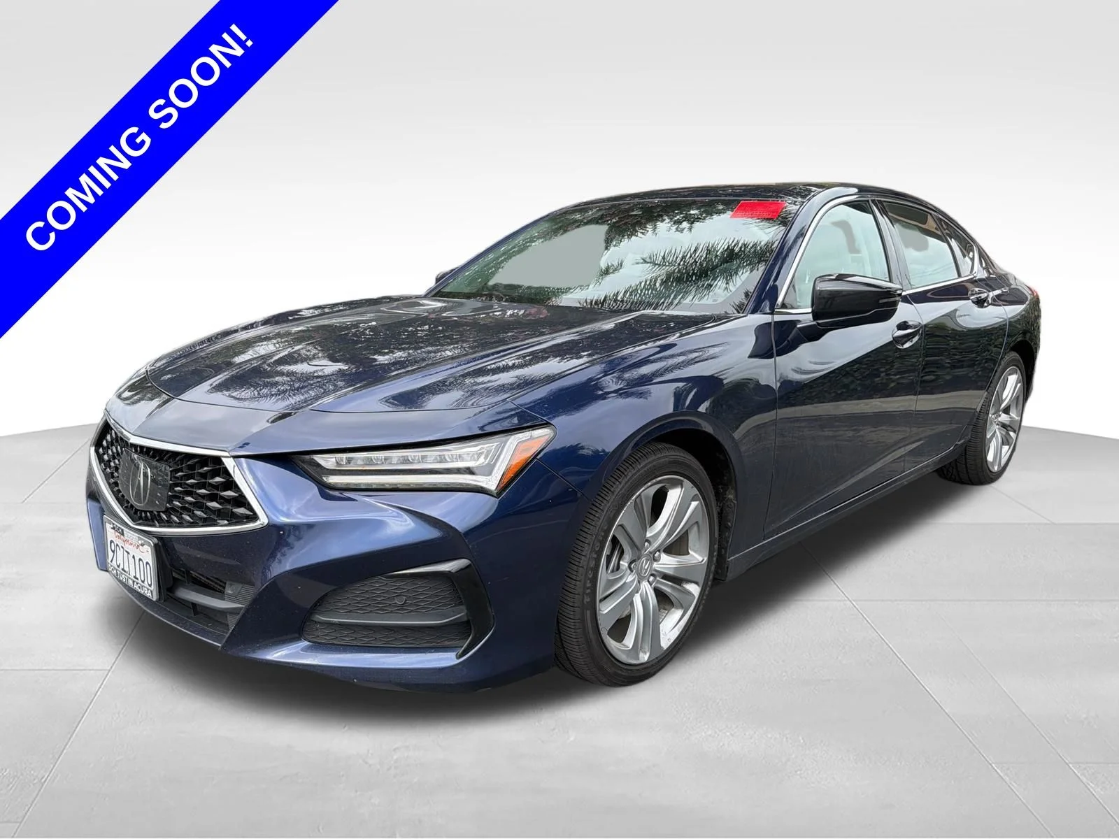 2022 Acura TLX 2.0 Auto Technology Package's photo