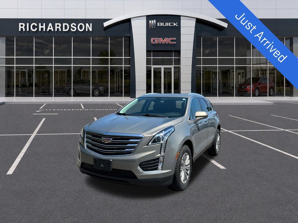 2019 Cadillac XT5
