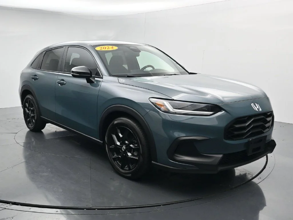2024 Honda HR-V